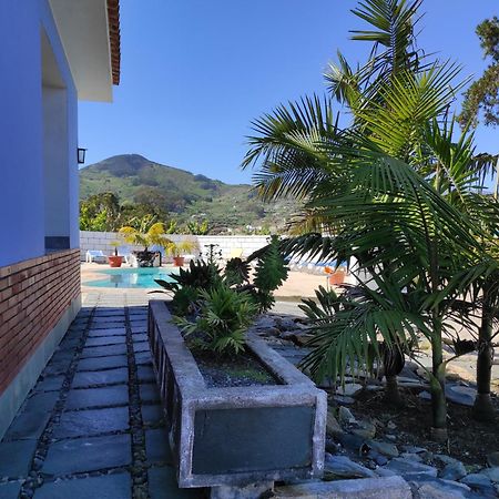 Casa La Caldera Villa Firgas Kültér fotó