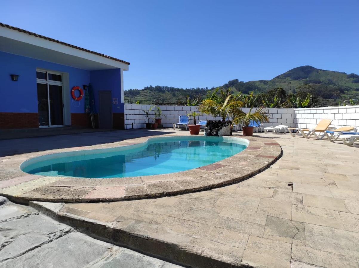 Casa La Caldera Villa Firgas Kültér fotó