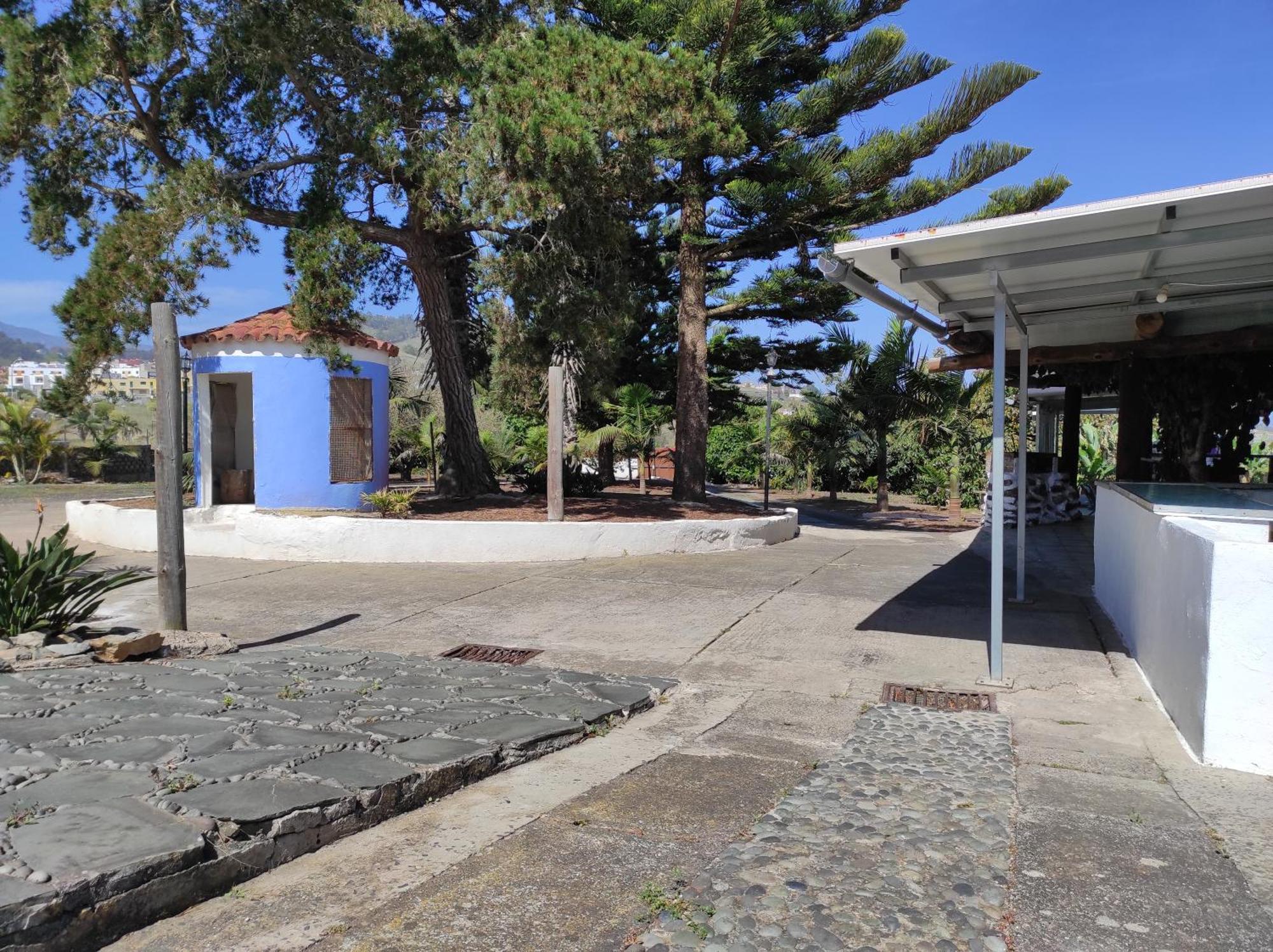 Casa La Caldera Villa Firgas Kültér fotó