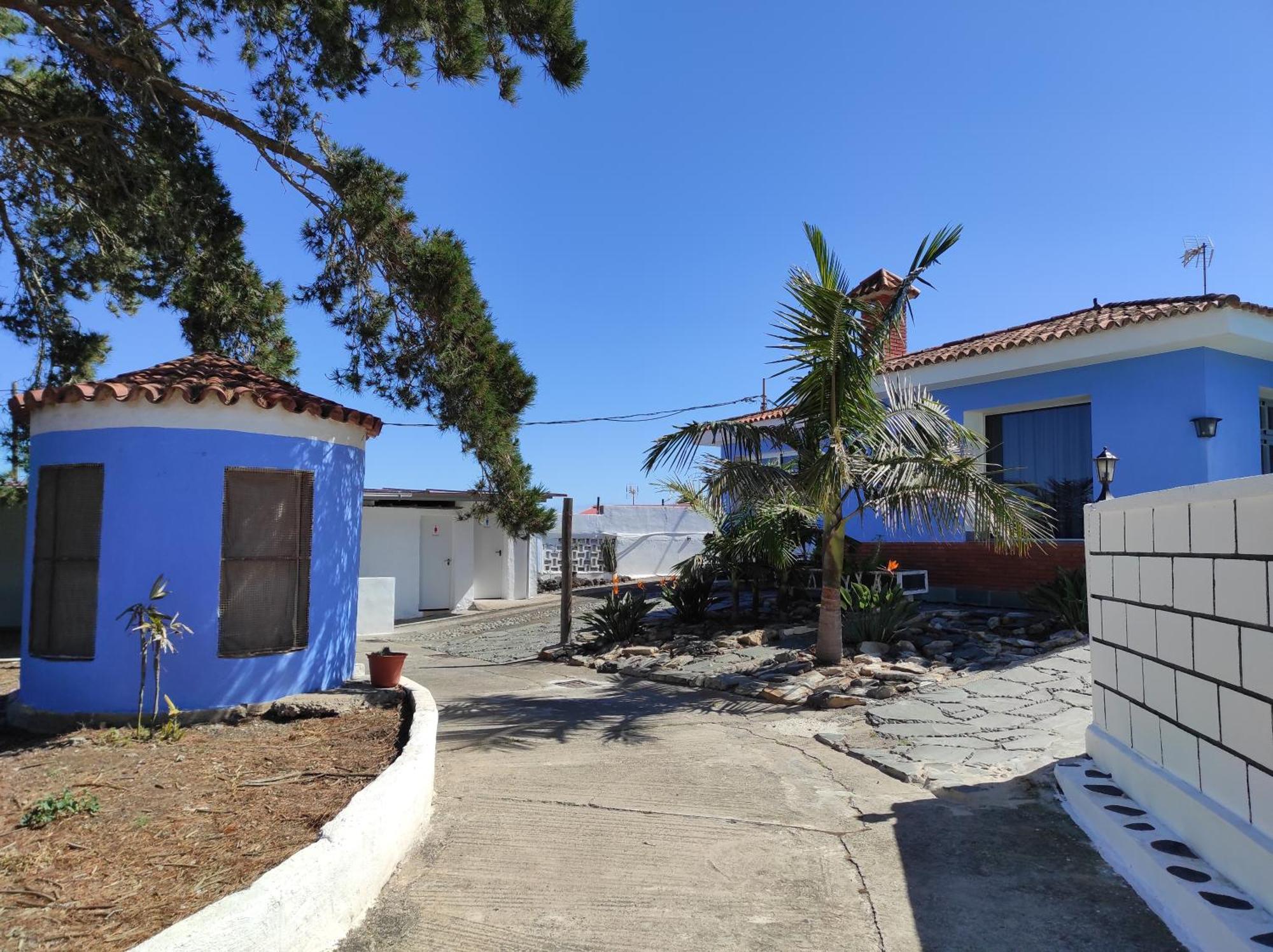 Casa La Caldera Villa Firgas Kültér fotó