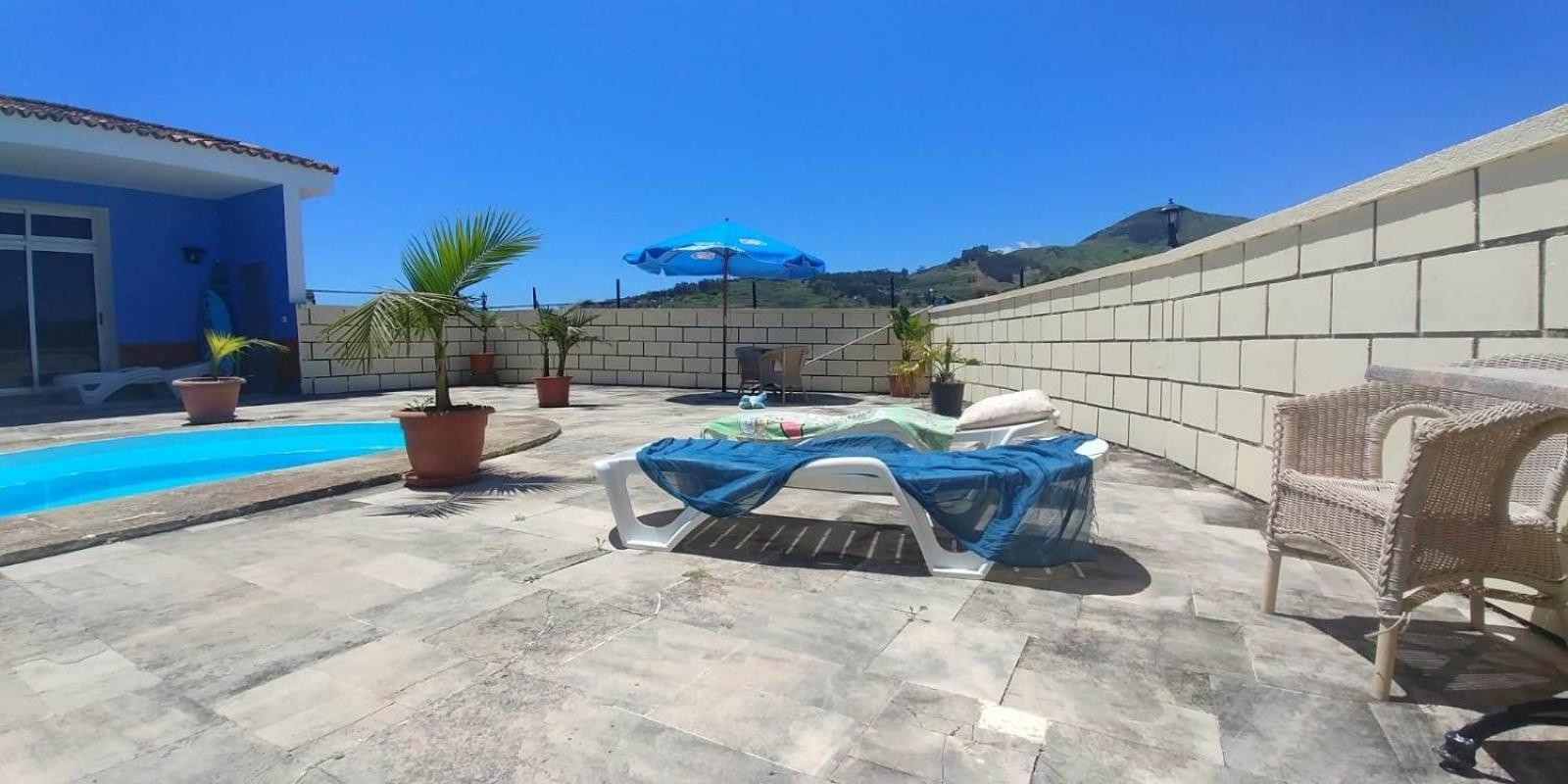 Casa La Caldera Villa Firgas Kültér fotó
