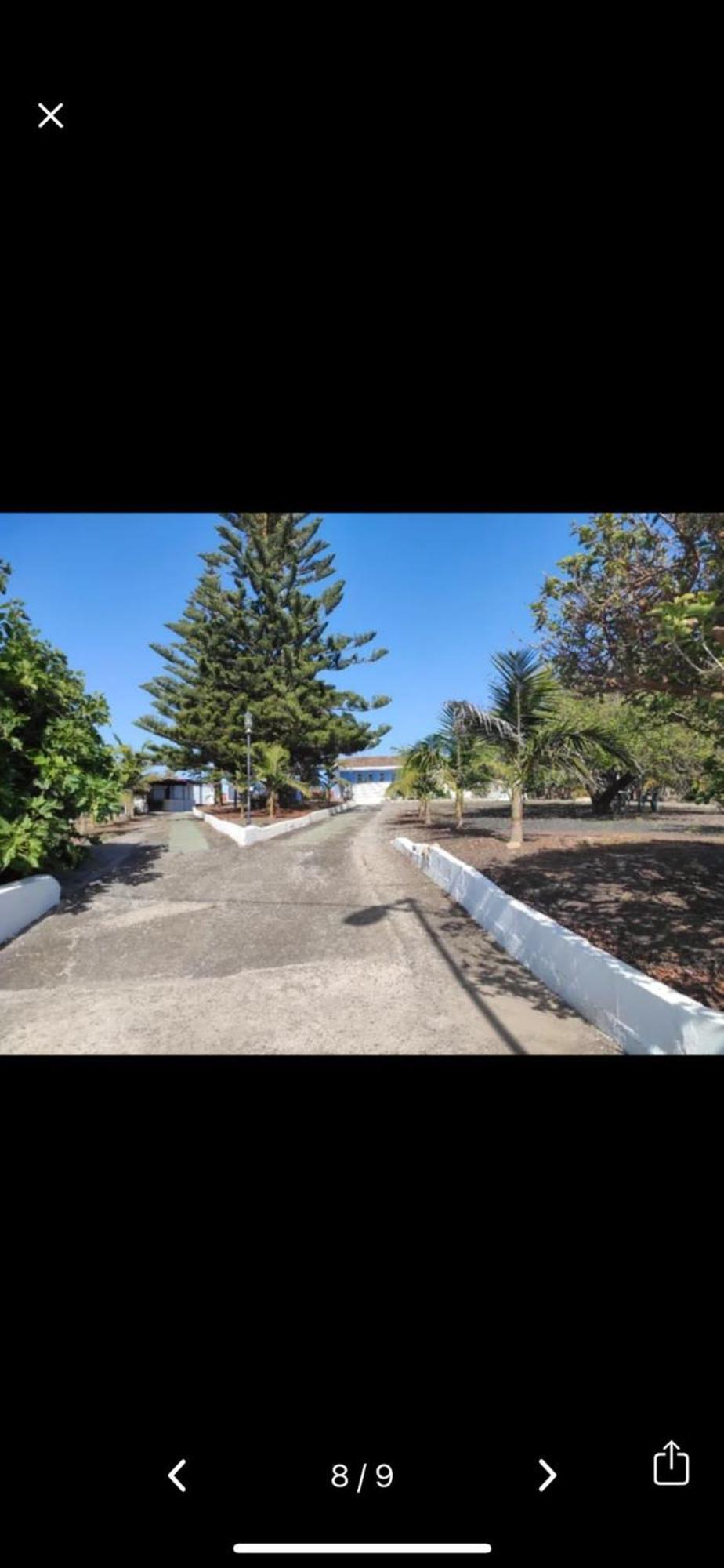 Casa La Caldera Villa Firgas Szoba fotó