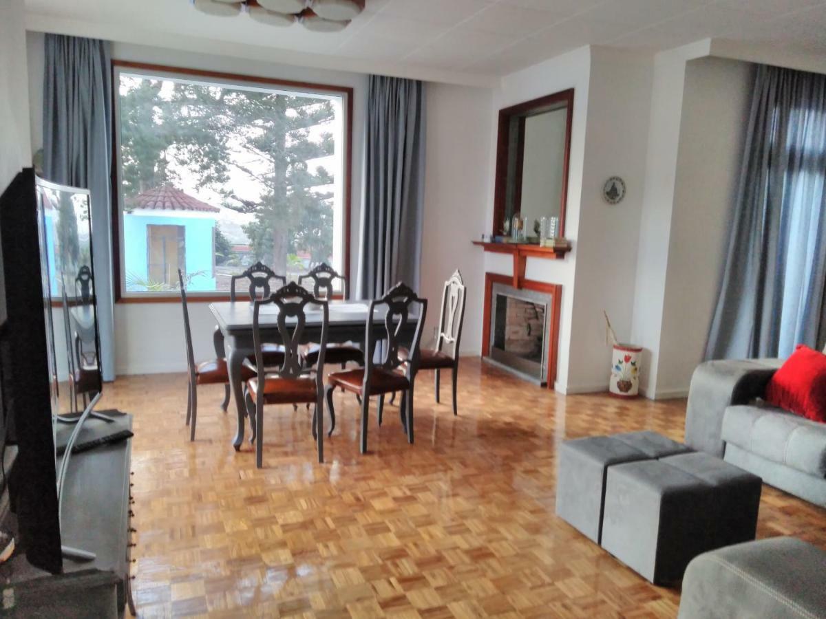 Casa La Caldera Villa Firgas Kültér fotó