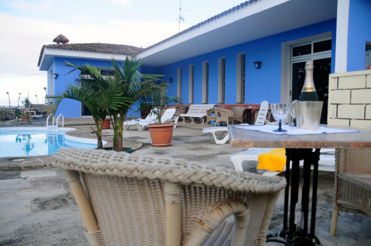 Casa La Caldera Villa Firgas Kültér fotó