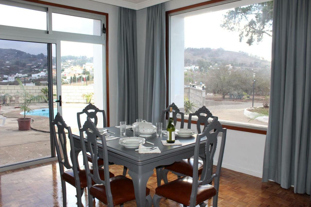 Casa La Caldera Villa Firgas Kültér fotó